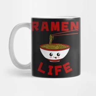 Ramen Life Mug